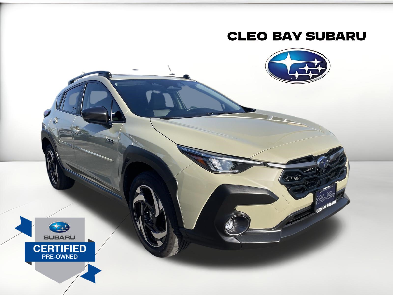 Used 2026 Subaru Crosstrek 2.5i Limited w/ Crosstrek Mirror Package AWD/4WD image 1