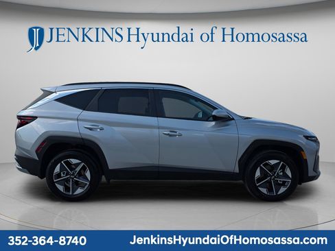 New 2026 Hyundai Tucson SEL AWD/4WD image 2