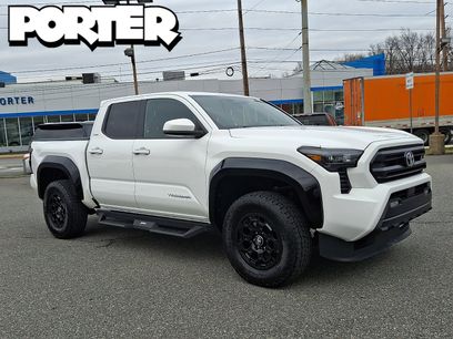 Used 2024 Toyota Tacoma TRD Off-Road