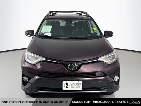 Used 2018 Toyota RAV4 XLE w/ Plus Extra Value Package AWD/4WD image 2