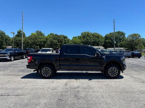 Used 2023 Ford F150 Lariat w/ Equipment Group 502A High AWD/4WD image 6