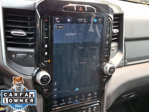 Used 2024 RAM 1500 Big Horn AWD/4WD image 16