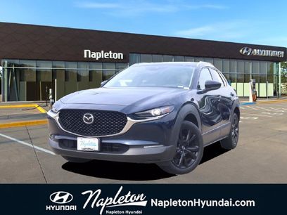 Used 2021 MAZDA CX-30 2.5 Turbo w/ Premium Package