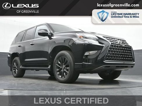 Certified 2023 Lexus GX 460 Premium w/ Premium Package AWD/4WD image 10