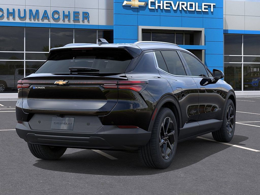 New 2026 Chevrolet Equinox EV LT FWD image 4