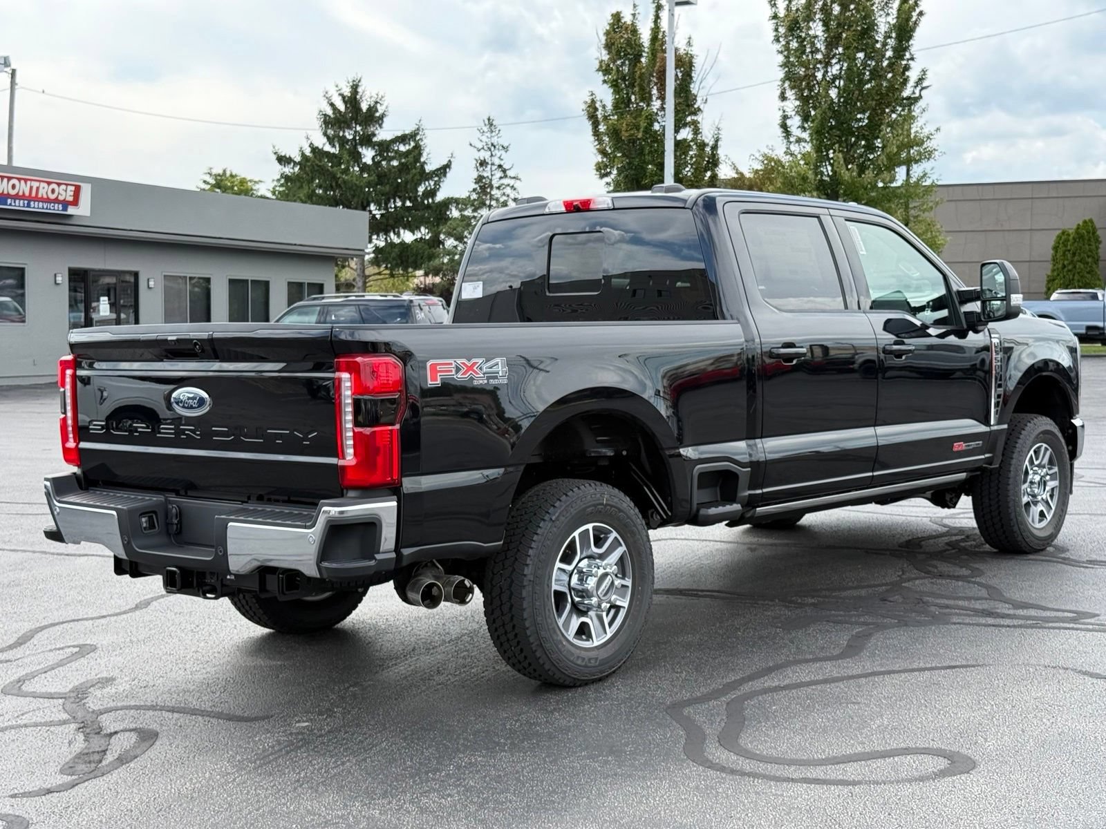 New 2026 Ford F350 Lariat w/ Lariat Ultimate Package AWD/4WD image 7