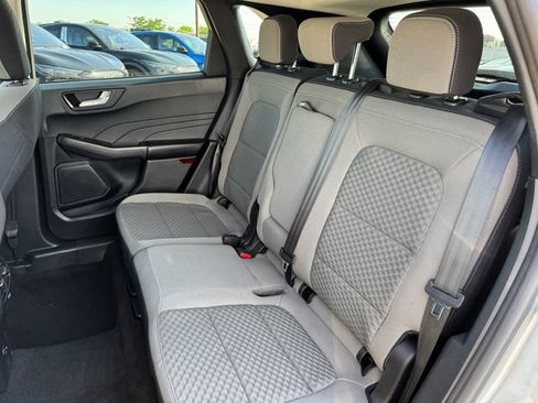 Certified 2021 Ford Escape SE w/ SE Sport Appearance Package AWD/4WD image 16