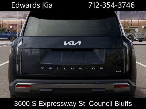 New 2027 Kia Telluride S AWD/4WD image 15