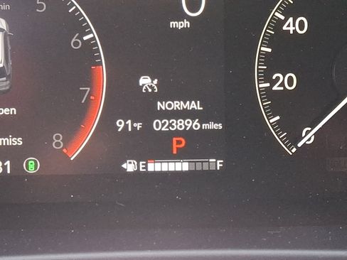 Used 2025 Honda CR-V EX image 20