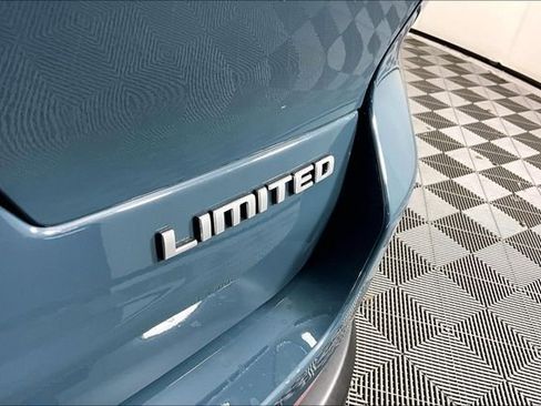 New 2026 Jeep Grand Cherokee L Limited image 10