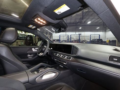 Used 2024 Mercedes-Benz GLE 53 AMG 4MATIC Coupe image 28