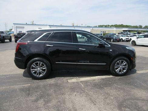 Certified 2021 Cadillac XT5 Premium Luxury AWD/4WD image 5