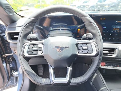 New 2025 Ford Mustang Premium image 26