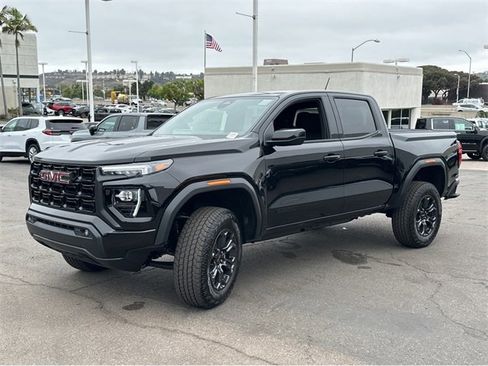 New 2025 GMC Canyon Elevation w/ Convenience Package image 10