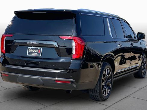 Used 2024 GMC Yukon XL Denali Ultimate AWD/4WD image 13