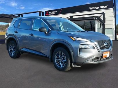 Used 2021 Nissan Rogue S