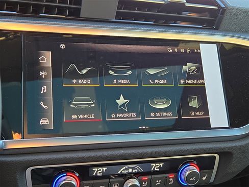 New 2025 Audi Q3 2.0T Premium image 19