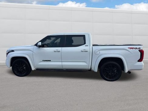 Used 2024 Toyota Tundra SR5 w/ TRD Sport Premium Package AWD/4WD image 2
