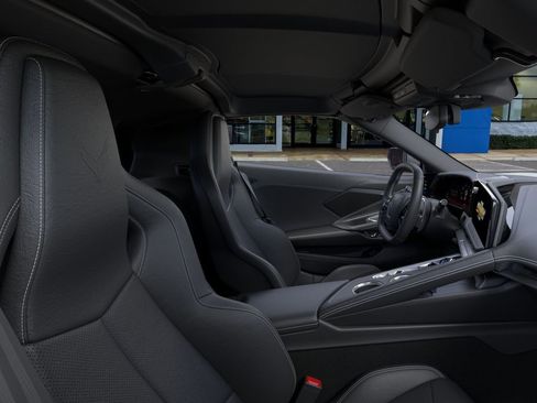 New 2026 Chevrolet Corvette Stingray Coupe w/ Battery Protection Package image 17