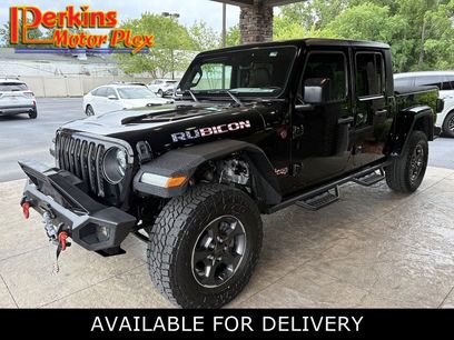 Used 2020 Jeep Gladiator Rubicon