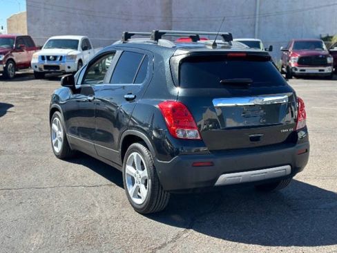 Used 2015 Chevrolet Trax LTZ FWD image 5