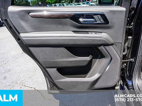 Used 2025 Chevrolet Tahoe LT AWD/4WD image 53