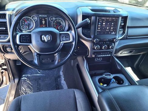 Used 2022 RAM 2500 Big Horn w/ Level A Equipment Group AWD/4WD image 9