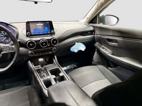Used 2022 Nissan Sentra SV w/ Trunk Package image 24