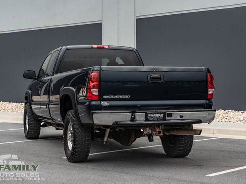 Used 2006 Chevrolet Silverado 2500 LT image 7