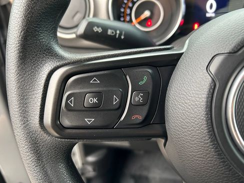 Used 2021 Jeep Wrangler Unlimited Sport AWD/4WD image 14