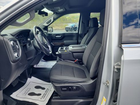Used 2021 GMC Sierra 1500 SLE AWD/4WD image 11