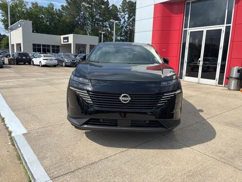 New 2026 Nissan Murano SL AWD/4WD image 2