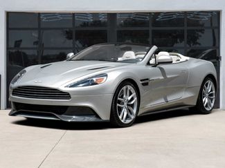 Used 2016 Aston Martin Vanquish Volante RWD video 1