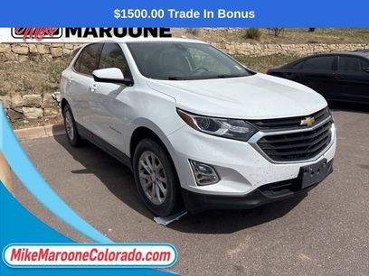 Used 2020 Chevrolet Equinox LT