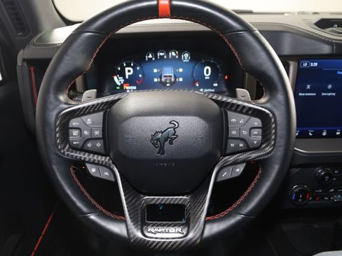 Used 2022 Ford Bronco Raptor AWD/4WD image 40