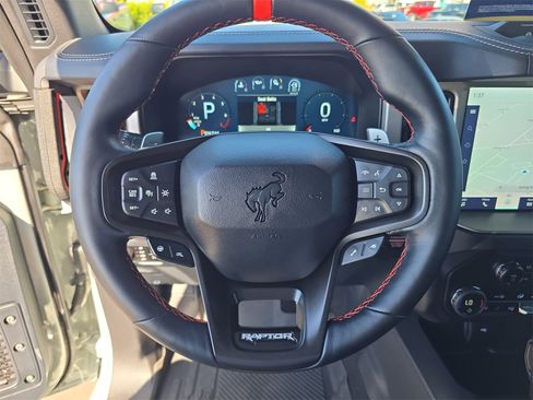 Certified 2024 Ford Bronco Raptor image 23