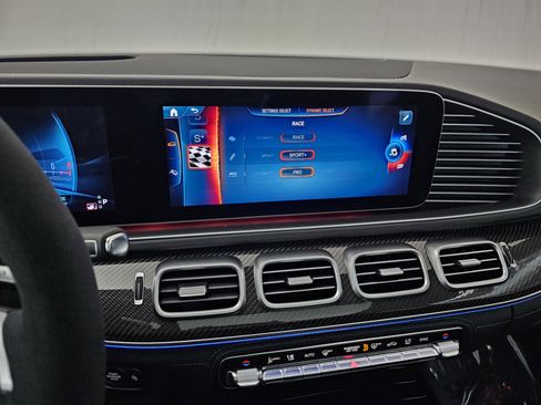 New 2026 Mercedes-Benz GLE 63 AMG S image 47