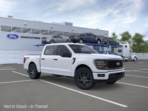 New 2026 Ford F150 STX AWD/4WD image 7