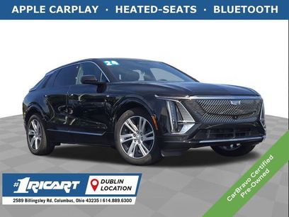 Used 2024 Cadillac Lyriq Tech w/ Driver Assist Package