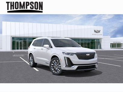 New 2025 Cadillac XT6 Premium Luxury w/ Technology Package