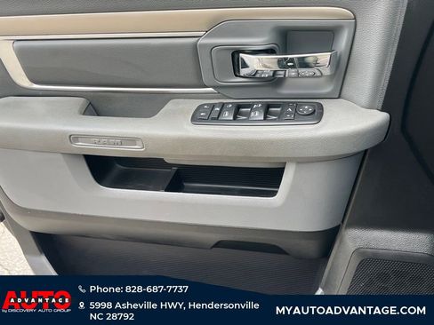 Used 2016 RAM 1500 Big Horn image 24