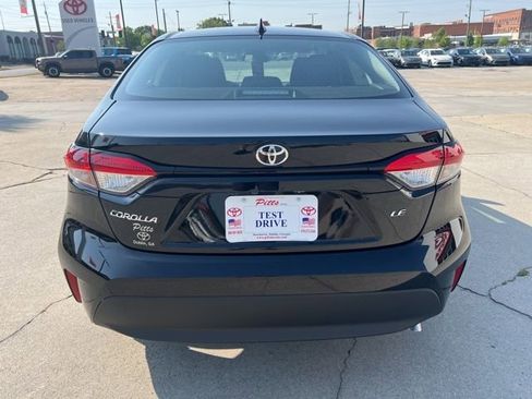New 2026 Toyota Corolla LE FWD image 8