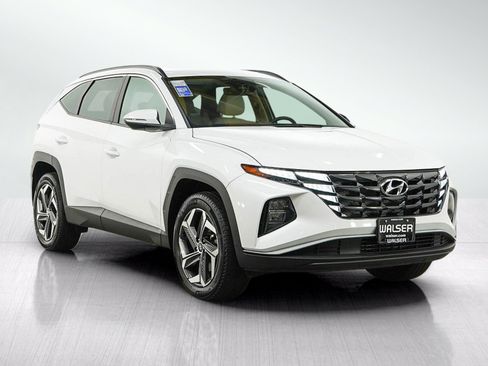 Used 2024 Hyundai Tucson SEL w/ Convenience Package AWD/4WD image 7