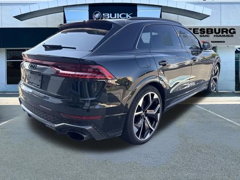 Used 2022 Audi RS Q8 AWD/4WD image 7