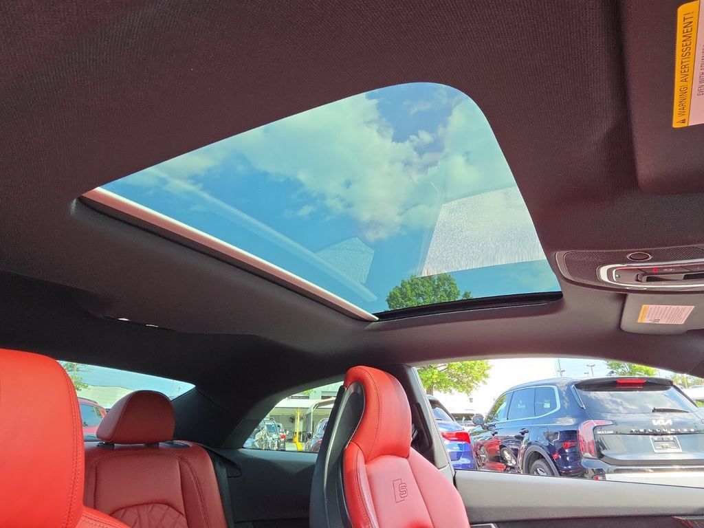 Certified 2023 Audi S5 Premium Plus w/ Premium Plus AWD/4WD image 19