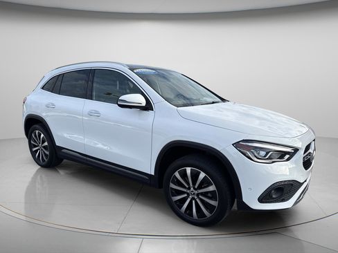Certified 2023 Mercedes-Benz GLA 250 image 6