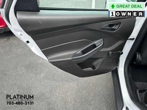 Used 2016 Ford Focus S FWD image 18