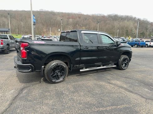 Used 2020 Chevrolet Silverado 1500 LT Trail Boss image 5