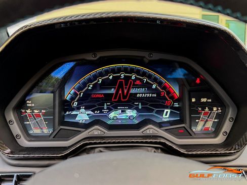 Used 2021 Lamborghini Aventador SVJ AWD/4WD image 14