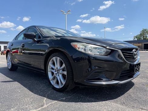 Used 2016 MAZDA MAZDA6 Touring FWD image 3